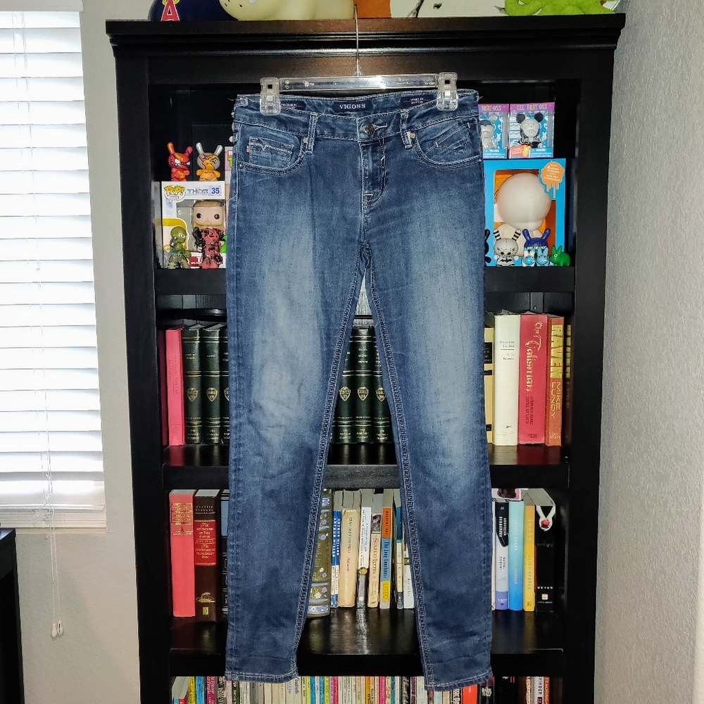 Vigoss Super Skinny Jeans
